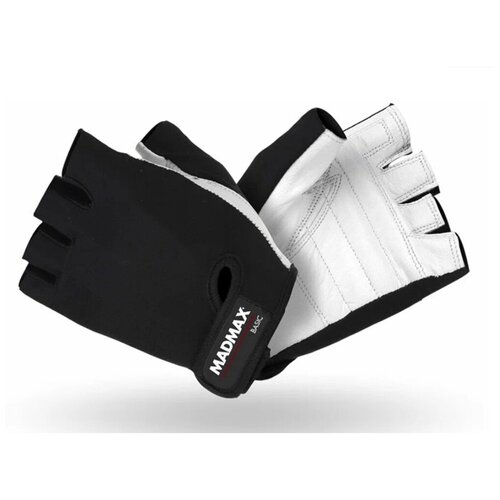 Перчатки Basic Workout Gloves MADMAX (L)