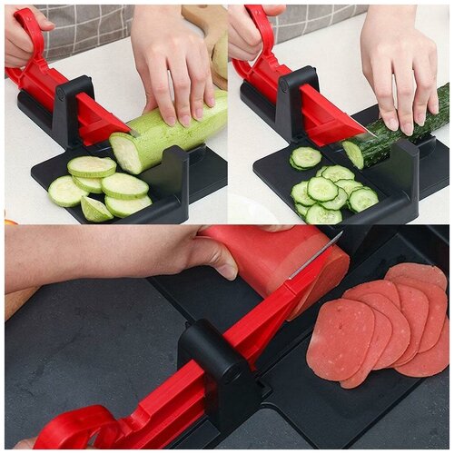 Нож кухонный, для нарезки колбасы, нож для нарезки фруктов