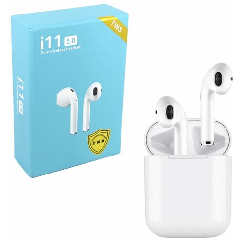 Беспроводные наушники i11 TWS Bluetooth50 UniМаг 50100₽