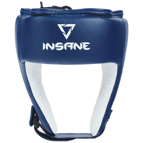 Шлем открытый Insane Argentum, пвх, синий, детский размер XS