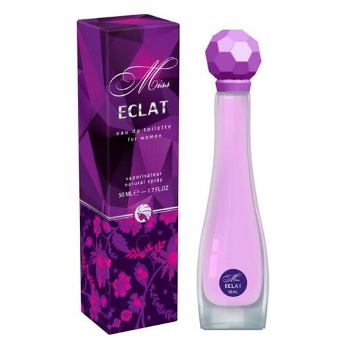 Купить Delta Parfum Fleur Couture Miss Eclat туалетная вода 50 мл для женщин