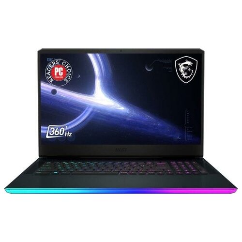 Ноутбук MSI Raider GE76 12UGS-440RU i7 12700H32GbSSD1TbRTX3070 Ti 8Gb173QHDW11blue 9S7-17K424-440 923297 25512100₽