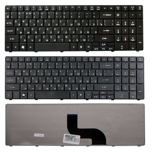 Клавиатура для ноутбука Acer Aspire 5750ZG