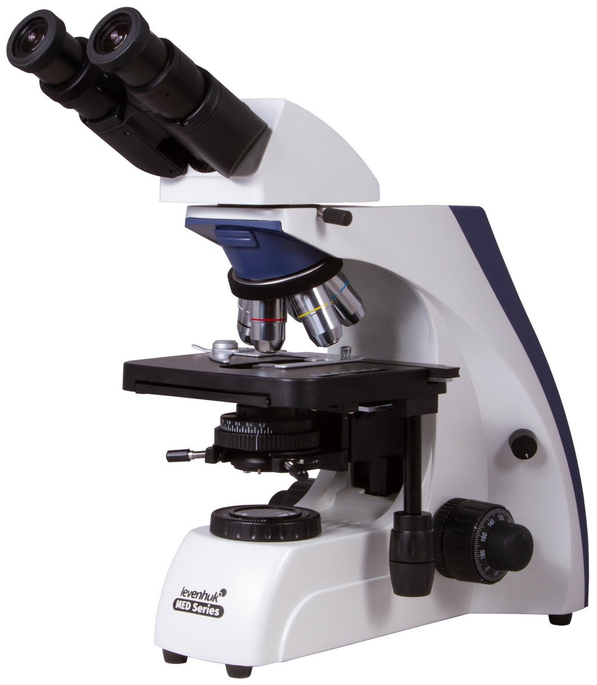 Микроскоп Levenhuk MED 30B, бинокулярный