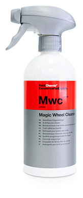 ExcellenceForExperts | Koch Chemie Magic Wheel Cleaner - Бескислотный очиститель колёсных дисков и ЛКП (500мл)