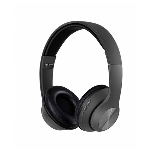 Беспроводные наушники TUCCI TC-999 головные серый 136500₽