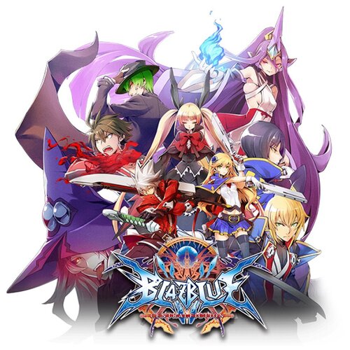 blazblue centralfiction BlazBlue Centralfiction