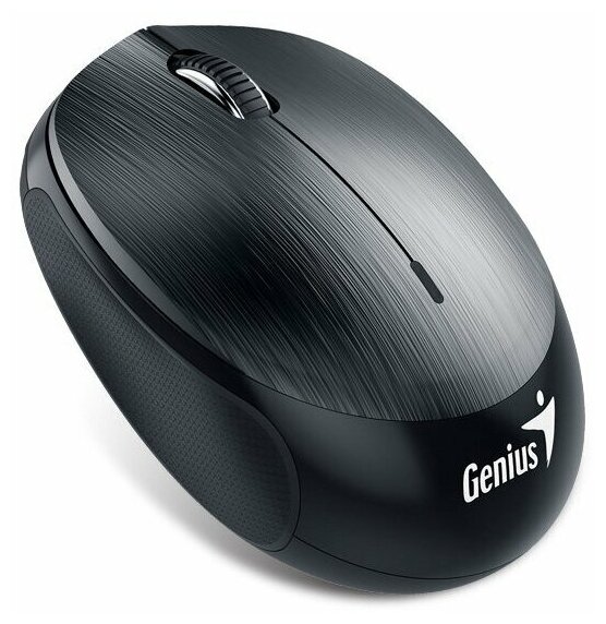 Мышь Genius NX-9000BT V2 Iron Gray (31030009406)