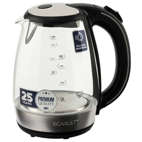 Чайник SCARLETT SC-EK27G93 152000₽