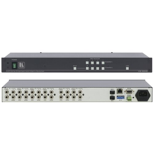 Коммутатор switch Kramer Electronics VS-42HC матричный 1829000₽