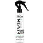 EPICA Professional Keratin PRO Спрей для реконструкции и глубокого восстановления волос 250 мл - изображение