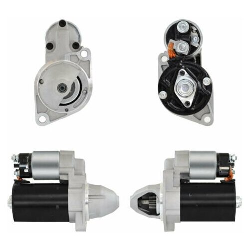 Стартер 12V 1.1kW DEXEL XST1275 для Mercedes Benz C-CLASS W204, E-CLASS W212, E-CLASS W211, G-CLASS W463, Sprinter 906