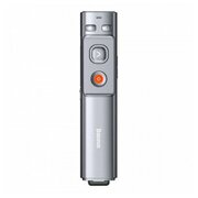 Лазерная указка-презентер Baseus Orange Dot Wireless Presenter (Red Laser) (WKCD000013)