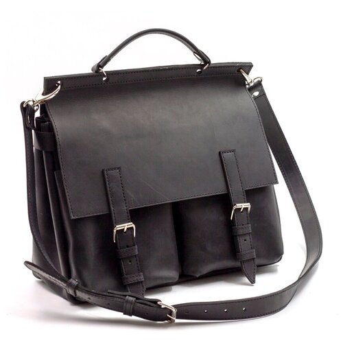 Портфель ELIGE, черный