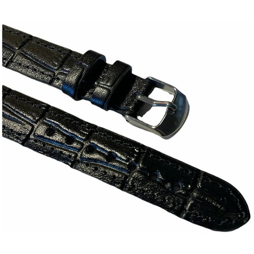 фото Ремешок для часов кожаный 18мм нет бренда