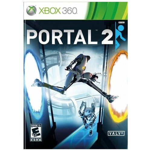 Portal 2 Русская Версия (Xbox 360/Xbox One) игра thief русская версия xbox 360