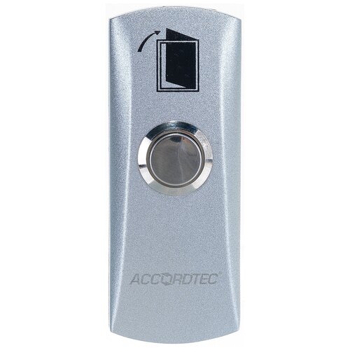 ACCORDTEC Кнопка выхода металлическая накладная AT-H805A 00-00082630 устройство accordtec cctv 8