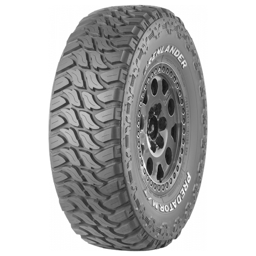 31*10.5R15LT Grenlander Predator M/T 109Q