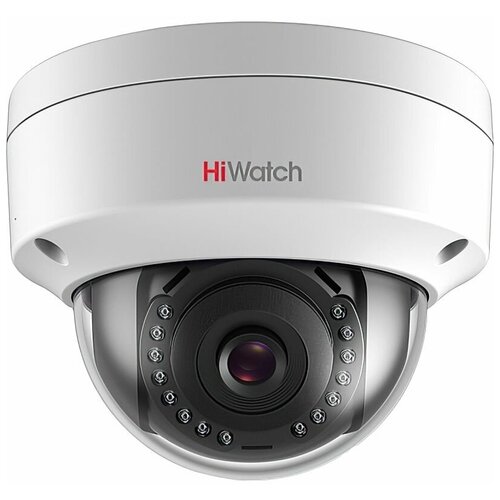 видеокамера ip hikvision hiwatch ds i202 d 2 8 mm Видеокамера HiWatch DS-I202/D)/4 mm