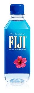 Вода питьевая, артезианская, негазированная "FIJI" 0,33л ПЭТ, 1шт - фотография № 4