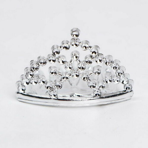 Корона Великолепие, 12 шт. корона великолепие цвет серебряный