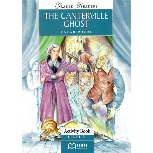Canterville Ghost Activity Book