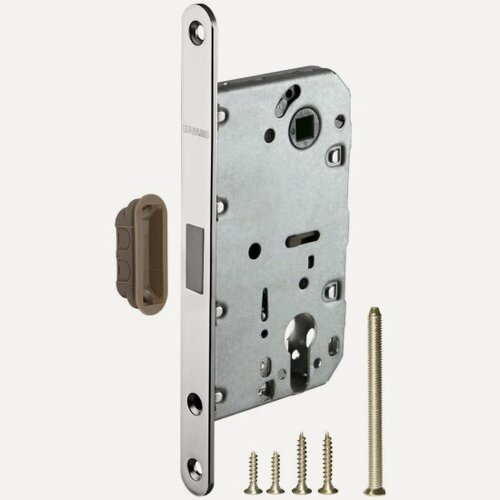 Изображение товара Корпус врезного замка Fuaro MAGNM85C-50 (M85C-50) CP хром