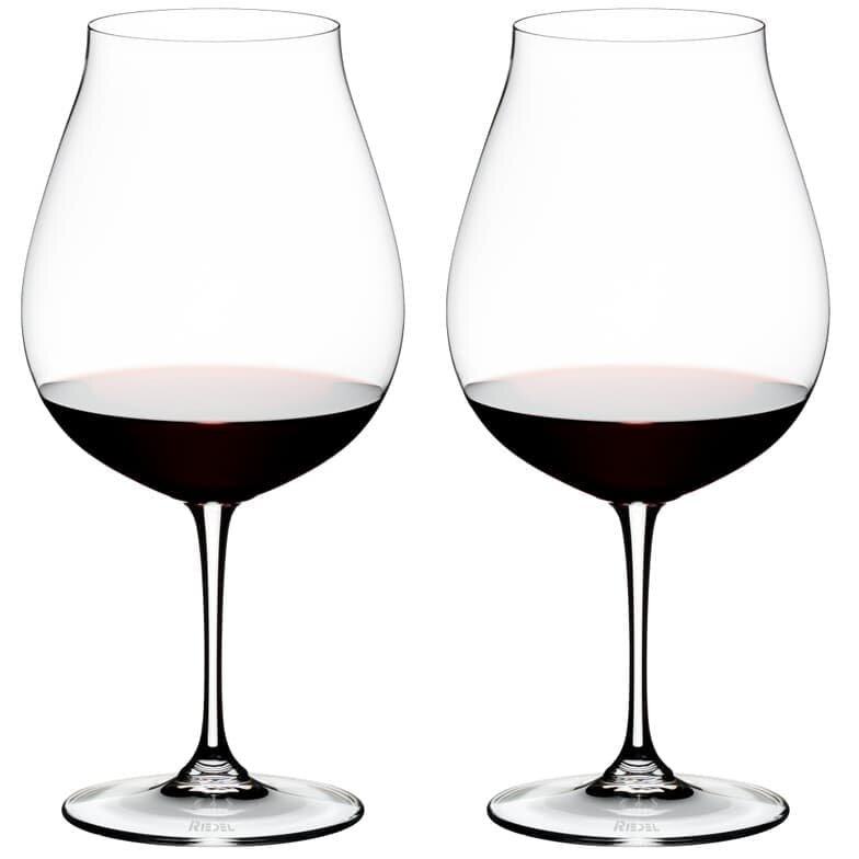 Набор из 2-х бокалов для вина New Wolrd Pinot Noir 800 мл Vinum Riedel