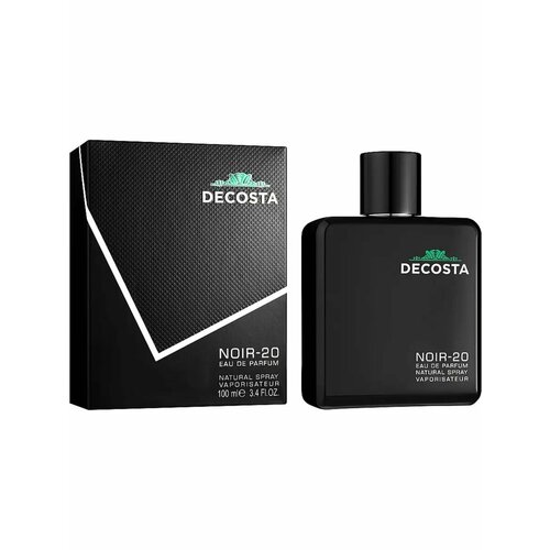 Fragrance DECOSTA Eau de Noir-20 парфюмерная вода 100мл