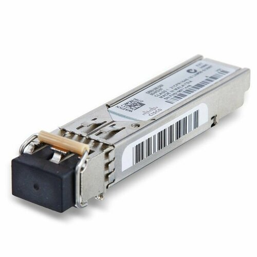 Трансивер CISCO GLC-ZX-SMD= acd sfp zx1550 80 sfp 1000base zx lc mm 1550nm ddm 80km