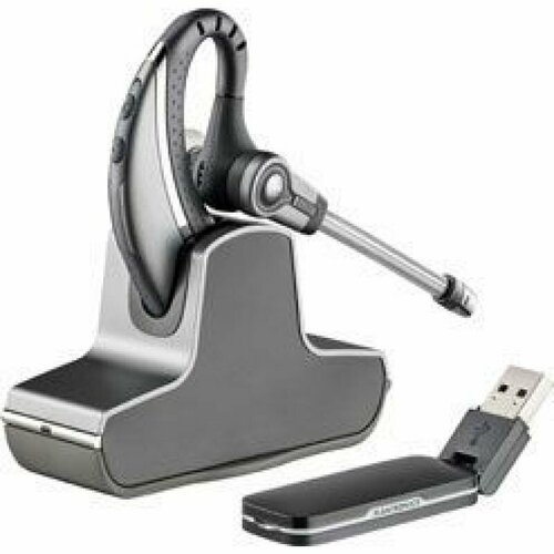 PL-W430/A Беспроводная DECT гарнитура для компьютера Plantronics Savi W430