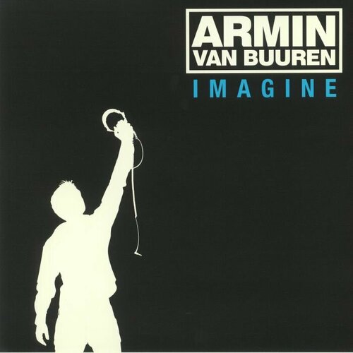 Buuren Armin Van Виниловая пластинка Buuren Armin Van Imagine виниловая пластинка music on vinyl buuren armin van shivers lim ed numbered coloured 2lp