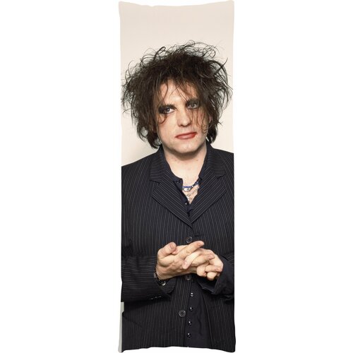 Мини дакимакура Robert Smith The Cure the cure robert smith мужские боксеры нижнее белье дышащее высшее качество подарки на день рождения