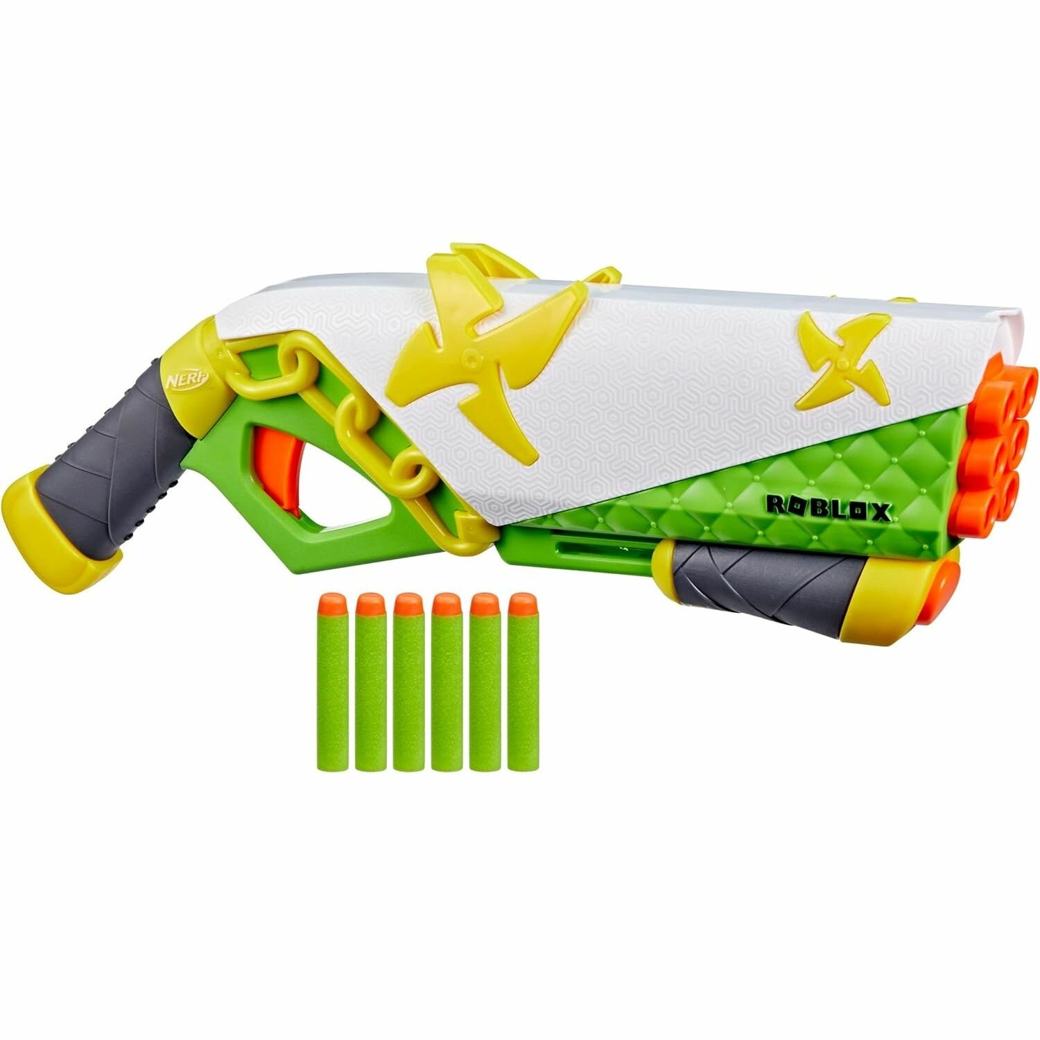 Игрушка Бластер Нерф (Nerf Blasters) Роблокс Ниндзя Легенд F5485