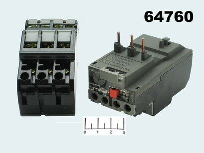 Тепловое реле TDM - фото №3