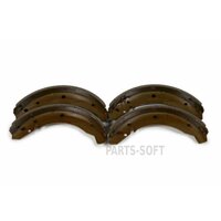 Производитель: STELLOX ;
Артикул (номер детали): 694100SX;
 694 100-SX_=4683.00=FSB11 ! колодки барабанные\ Porsche 924 75-89, VW Kaefer  ...