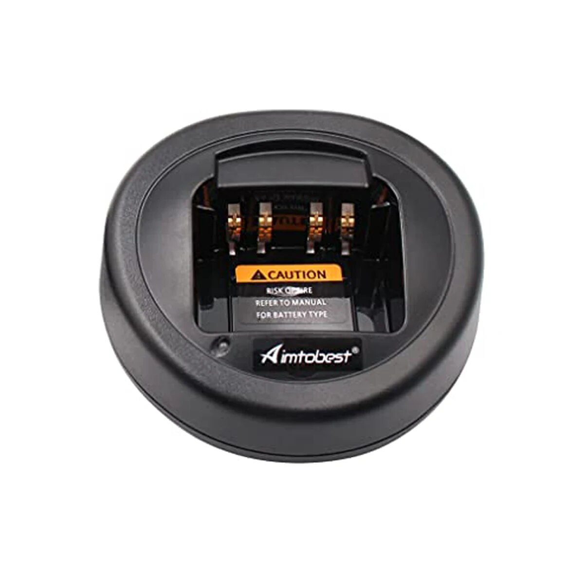Быстрое зарядное устройство WPLN4255, подходит для радиостанций MOTOROLA DP4400 DP4601e DP4801e DP2600 DP2400e DP3600 DP3400 APX2000 APX4000 DP4600 DP4800, Charger Base Only