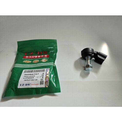 Датчик детонации двигателя Кобальт Равон Р4 Джентра 2200₽