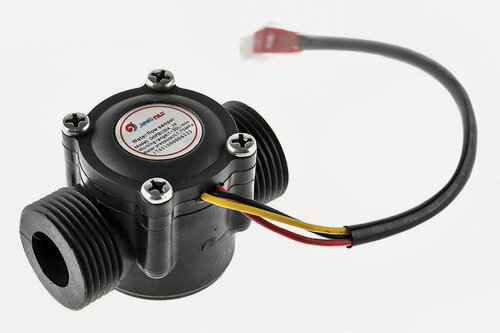 Изображение товара Датчик протока воды, Orso/Grizzly/Skif 3/4"