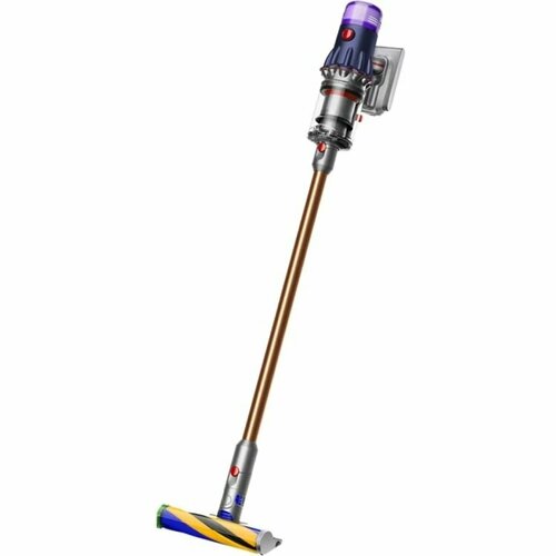Пылесос Dyson V12 Detect slim extra SV30 EU Prussian BlueCopper 89990₽