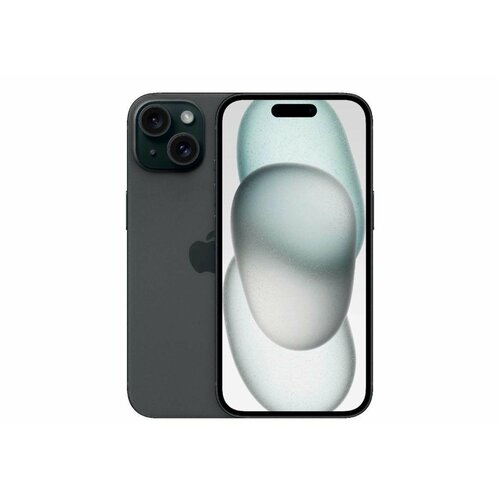 Смартфон Apple iPhone 15 Plus Black256gb Nano SimEsim 111999₽