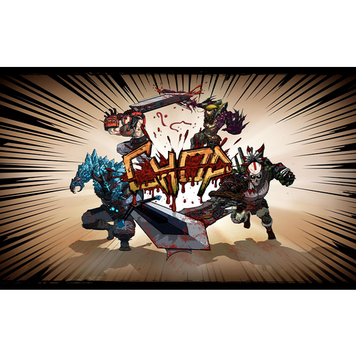 Chop Steam PC Регион активации РФ СНГ 307₽