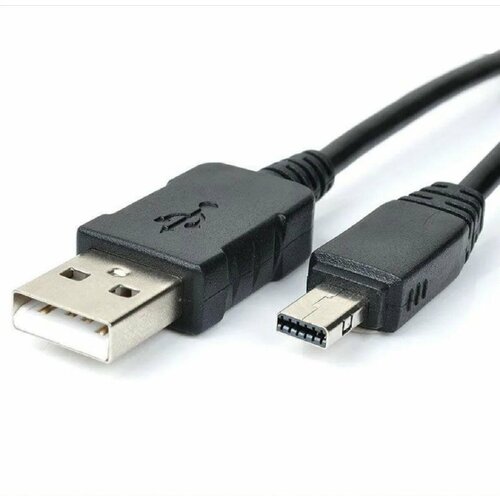 USB кабель для фотоаппарата / камеры CASiO, шнур передачи данных (Kin2509)