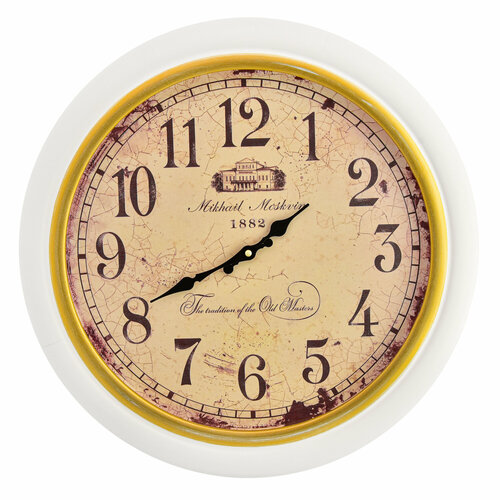 Часы настенные Михаил Москвин 24.8.1. П2