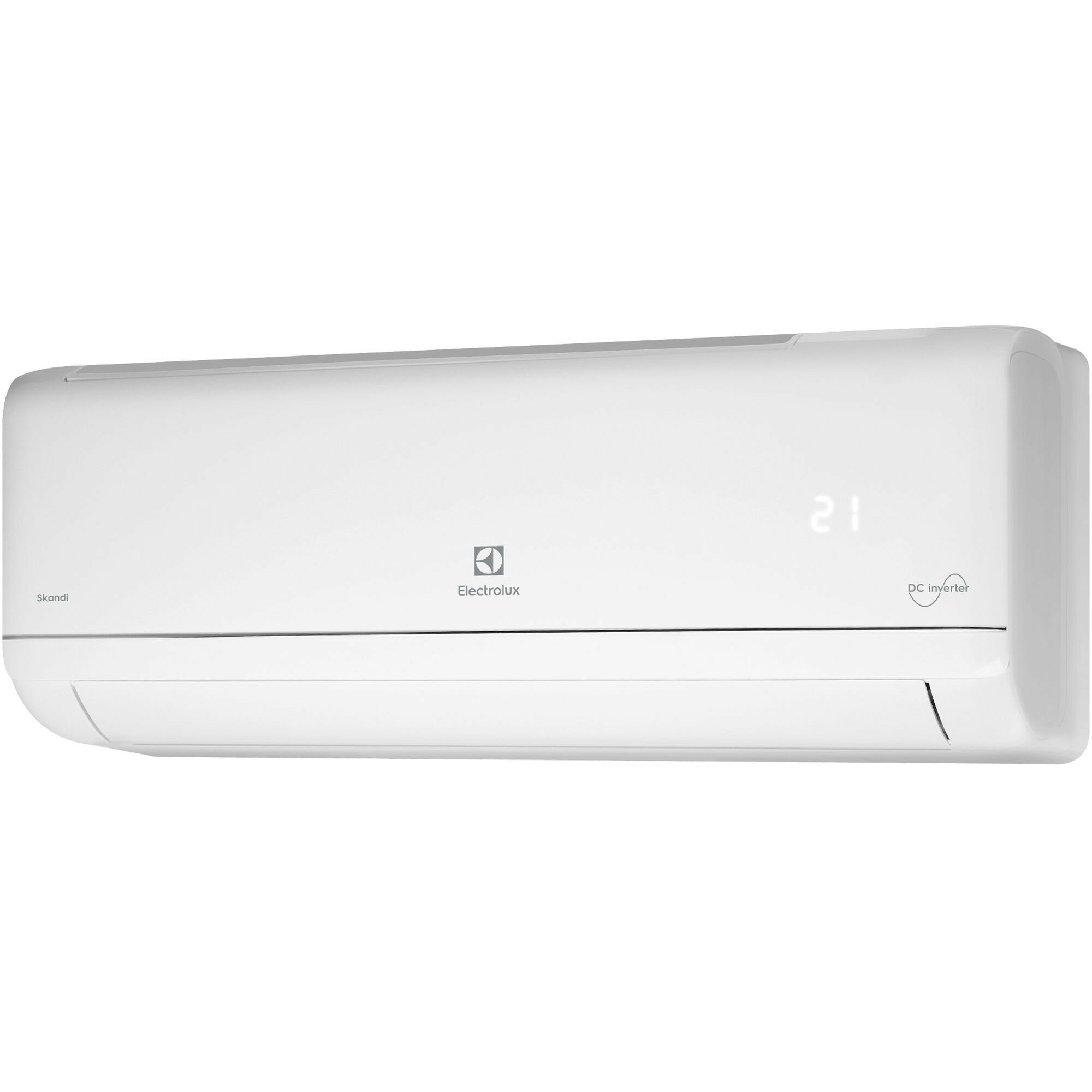 Сплит-система инверторного типа Electrolux Skandi DC EACS/I-09HSK/N3_24Y комплект — фото 1