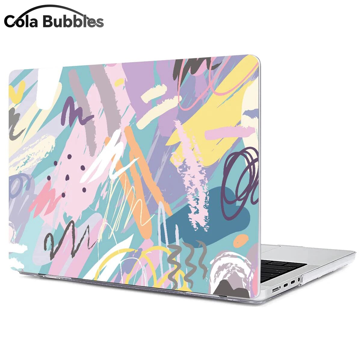 Чехол для ноутбука Cola Bubbles Huawei MateBook D14 D15 D16 14 14S 2024 14,2 дюйма, 05, D16 MCLG-X 2024