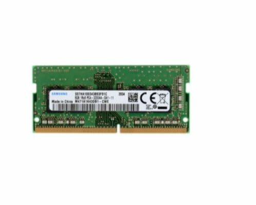 Модуль памяти SODIMM DDR4 8GB Samsung M471A1K43DB1-CWE — фото 1