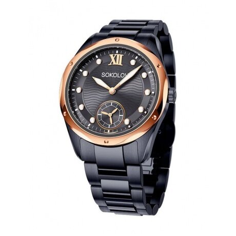 Наручные часы SOKOLOV My world