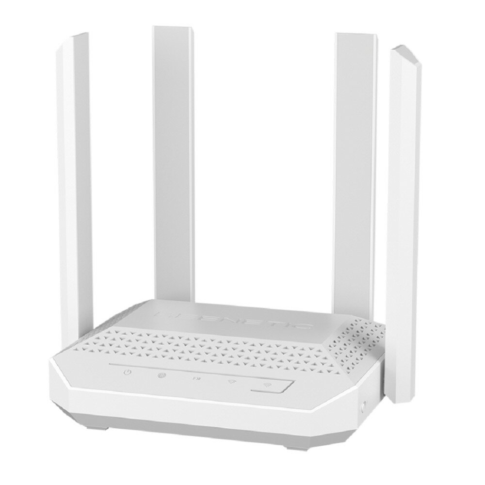 Keenetic Интернет-центр Challenger KN-3910 мультигигабитный AX3000, 2xRJ45 2.5Гбит с, режим роутер ретранслятор, двухдиапазонный, с поддержкой Mesh