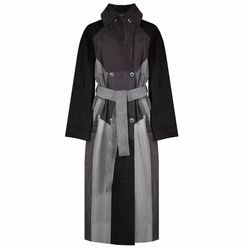 фото Пальто 'rishi, размер 40-48/one size, черный